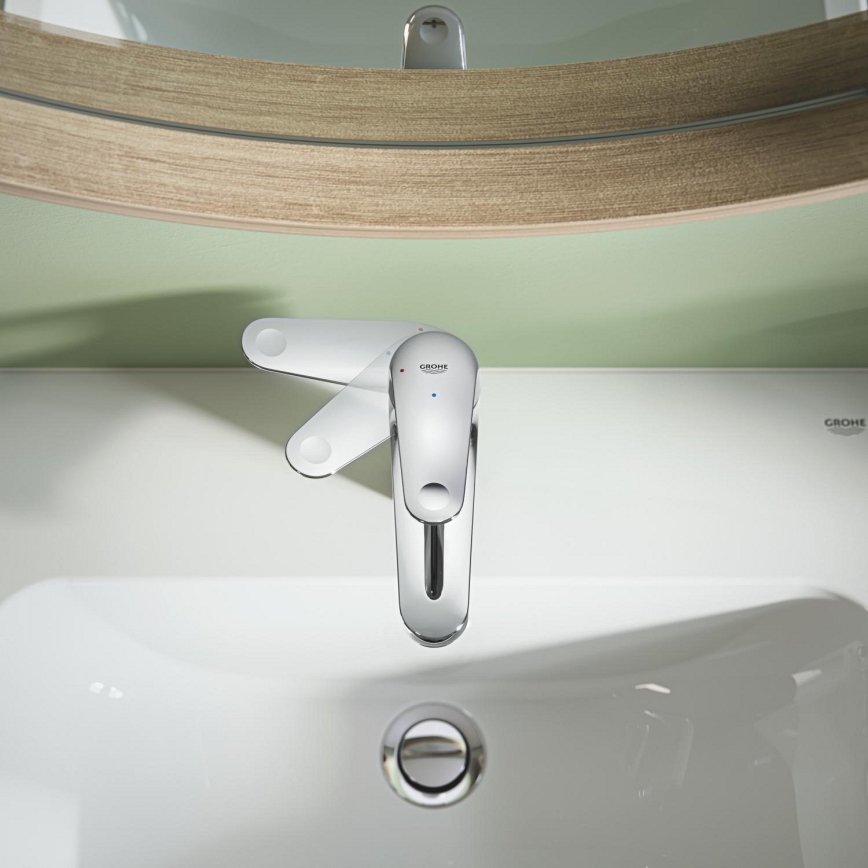 GROHE 24328001 - Bateria umywalkowa SWIFT 179 mm, chrom błyszczący