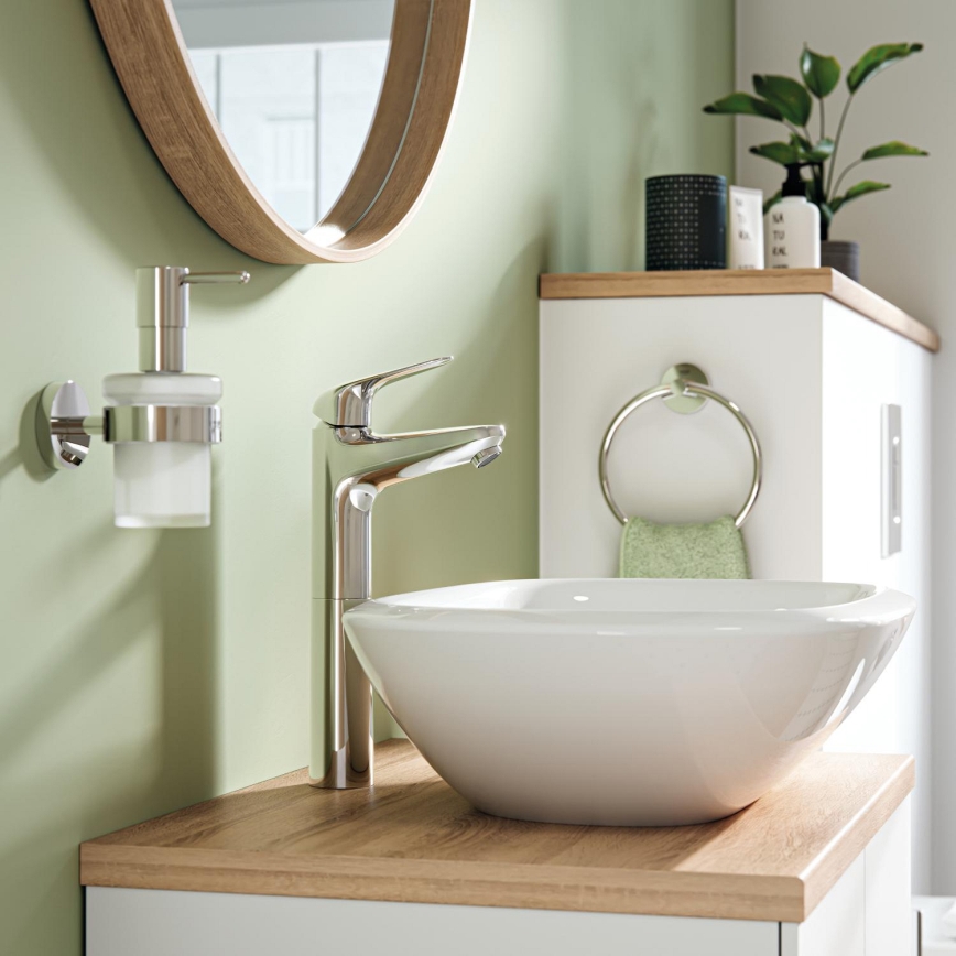 GROHE 24331001 - Bateria umywalkowa SWIFT 319 mm, chrom błyszczący