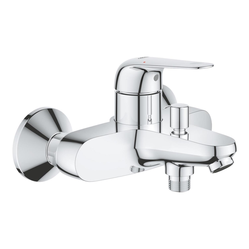 GROHE 24335001 - bateria wannowa DN 15 w błyszczącym chromie