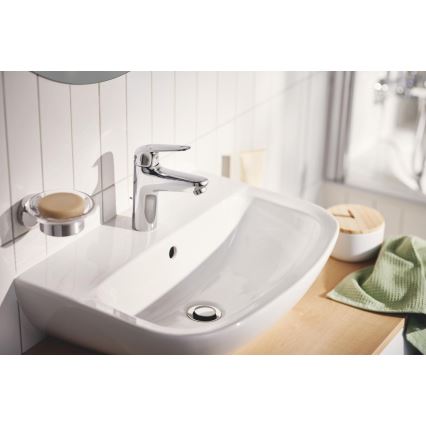 GROHE 24335001 - bateria wannowa DN 15 w błyszczącym chromie
