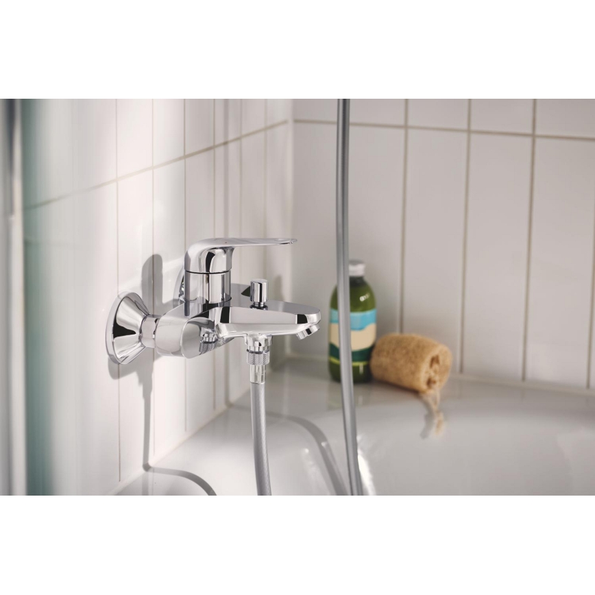 GROHE 24335001 - bateria wannowa DN 15 w błyszczącym chromie