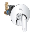 GROHE 24336001 - Bateria wannowa SWIFT DN 15, chrom błyszczący
