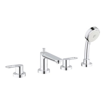 GROHE 2511900A - Bateria wannowa BAULOOP DN 20 chrom błyszczący