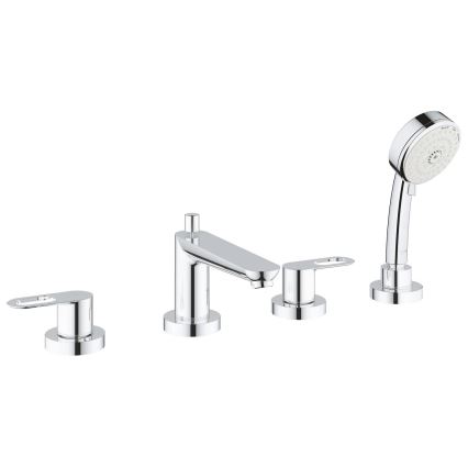GROHE 2511900A - Bateria wannowa BAULOOP DN 20 chrom błyszczący