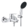 GROHE 25283002 - Bateria wannowa z akcesoriami DN 15, chrom błyszczący