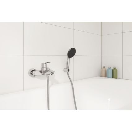 GROHE 25283002 - bateria wannowa z kompletem akcesoriów, DN 15, chrom błyszczący