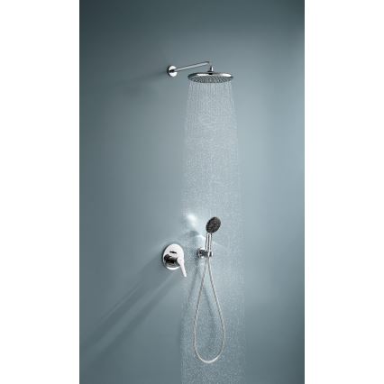 GROHE 25292000 - Podtynkowy system prysznicowy START VITALIO START 250 chrom