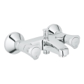 GROHE 25450001 - Bateria wannowa COSTA L DN 15, chrom błyszczący