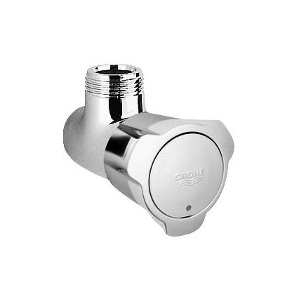 GROHE 26010001 - Zawór prysznicowy COSTA L, chrom błyszczący