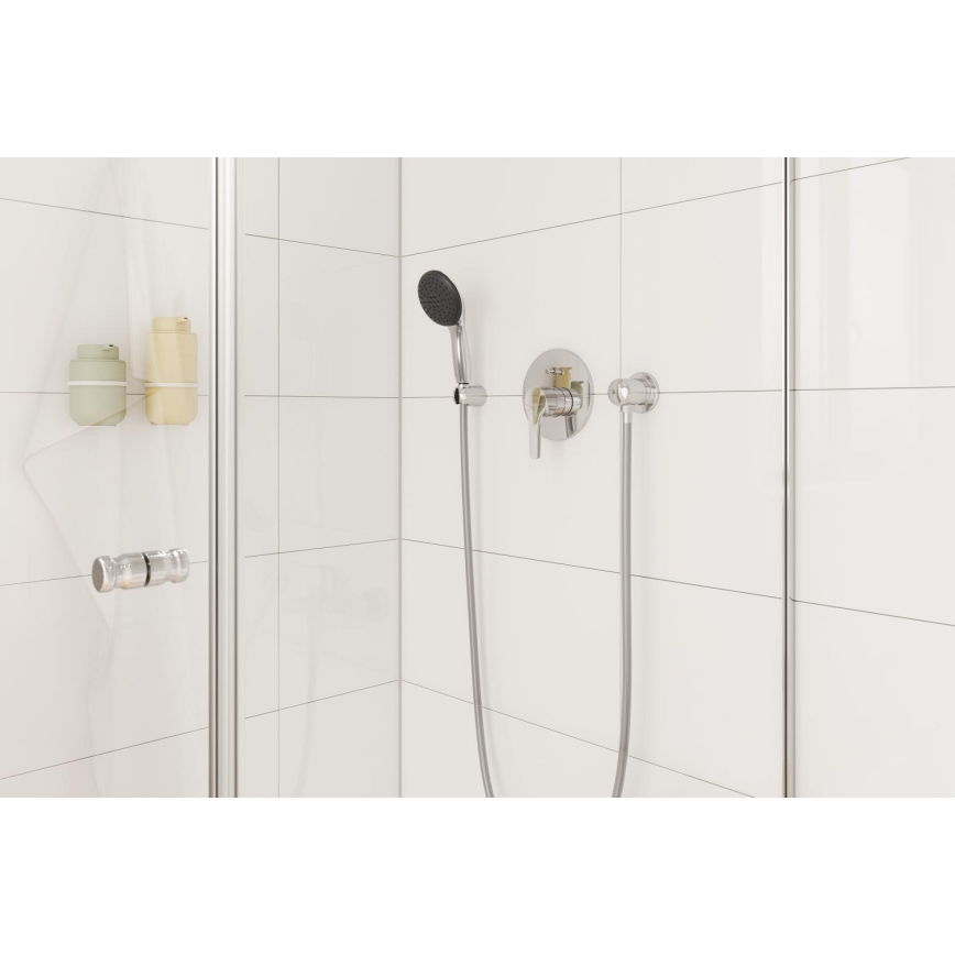 GROHE 26031001 - Słuchawka prysznicowa VITALIO START 110 O 110 mm błyszczący chrom
