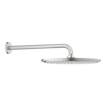 GROHE 26066DC0 - Deszczownica RAINSHOWER COSMOPOLITAN 310 380 mm stal nierdzewna