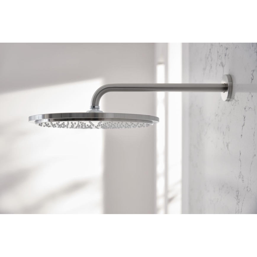 GROHE 26066DC0 - Deszczownica RAINSHOWER COSMOPOLITAN 310 380 mm stal nierdzewna