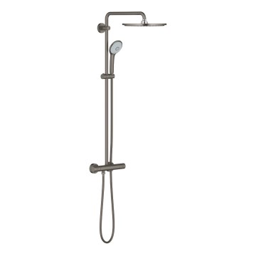 GROHE 26075AL0 - System prysznicowy EUPHORIA SYSTEM 310 450 mm grafit