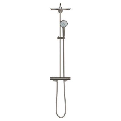 GROHE 26075AL0 - System prysznicowy EUPHORIA SYSTEM 310 450 mm grafit