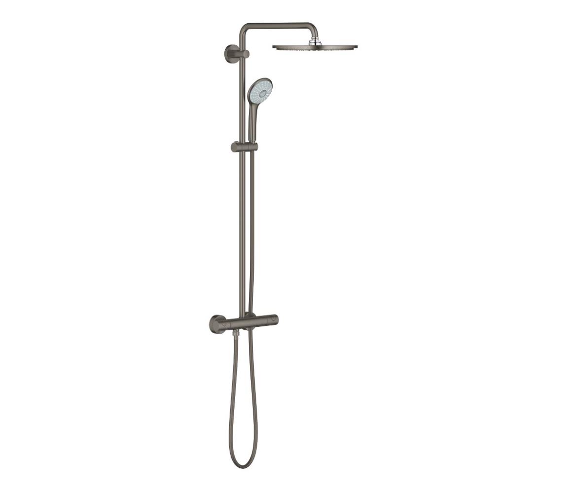 GROHE 26075AL0 - System prysznicowy EUPHORIA SYSTEM 310 450 mm grafitowy