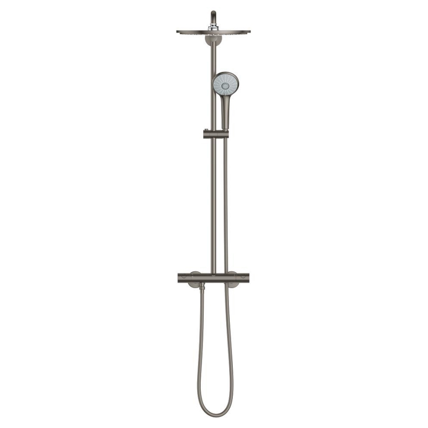 GROHE 26075AL0 - System prysznicowy EUPHORIA SYSTEM 310 450 mm grafitowy