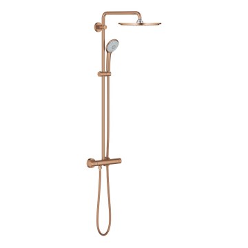 GROHE 26075DL0 - System prysznicowy EUPHORIA SYSTEM 310 brązowy