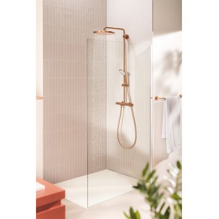 GROHE 26075DL0 - System prysznicowy EUPHORIA SYSTEM 310, wykończenie w kolorze brązu