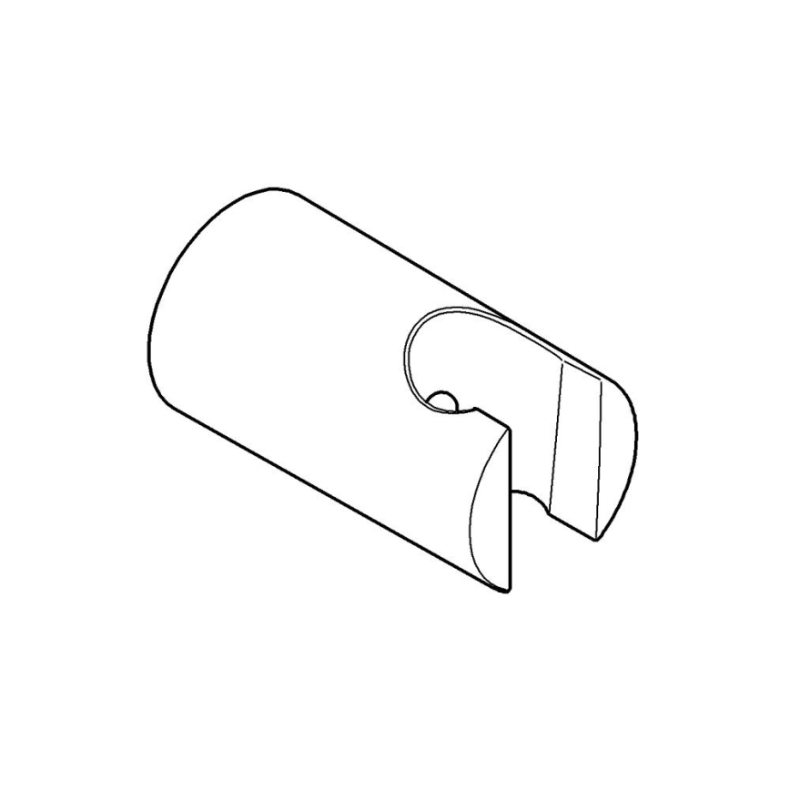 GROHE 26102000 - Uchwyt prysznicowy VITALIO UNIVERSAL chrom błyszczący