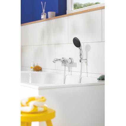 GROHE 26102000 - Uchwyt prysznicowy VITALIO UNIVERSAL chrom błyszczący