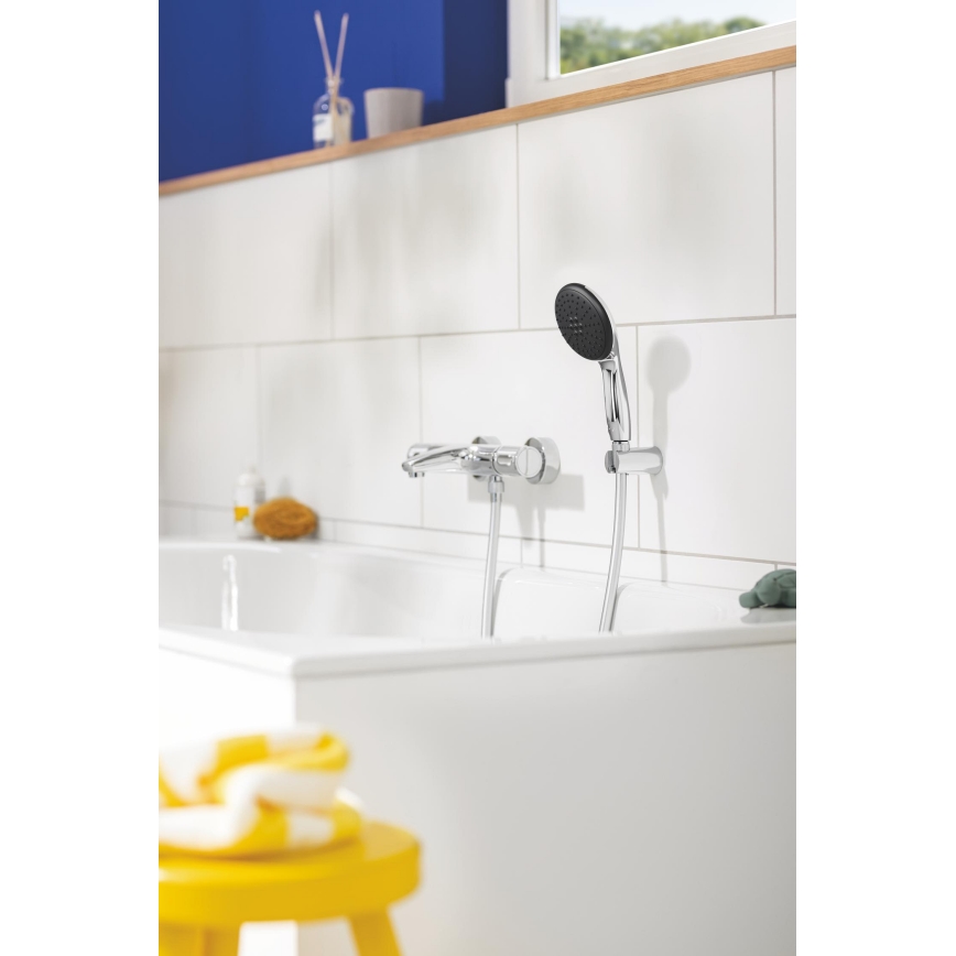 GROHE 26102000 - Uchwyt prysznicowy VITALIO UNIVERSAL chrom błyszczący