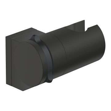 GROHE 261832431 - Uchwyt ścienny do słuchawki prysznicowej VITALIO UNIVERSAL czarny