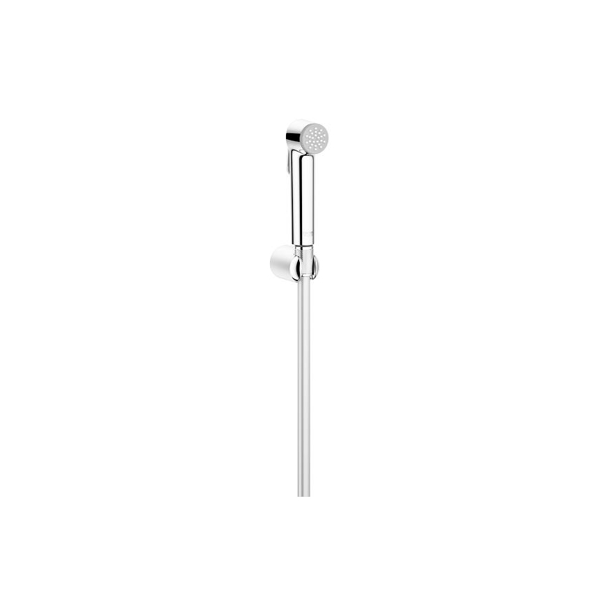 GROHE 26353000 - Słuchawka bidetowa TEMPESTA-F 30 z uchwytem i wężem 150 cm, chrom