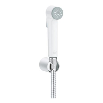 GROHE 26356IL0 - Ręczna słuchawka bidetowa TEMPESTA-F 30 1250 mm biała