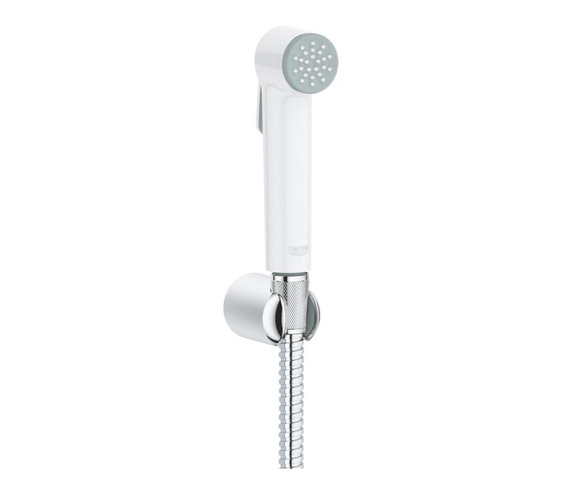 GROHE 26356IL0 - Ręczna słuchawka bidetowa TEMPESTA-F 30 1250 mm biała