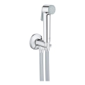 GROHE 26358000 - Zestaw ścienny TEMPESTA-F z ręczną słuchawką bidetową 1000 mm chrom