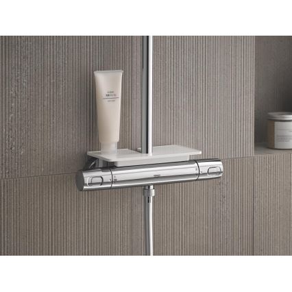 GROHE 26362LN1 - Półka EUPHORIA 150 mm biała