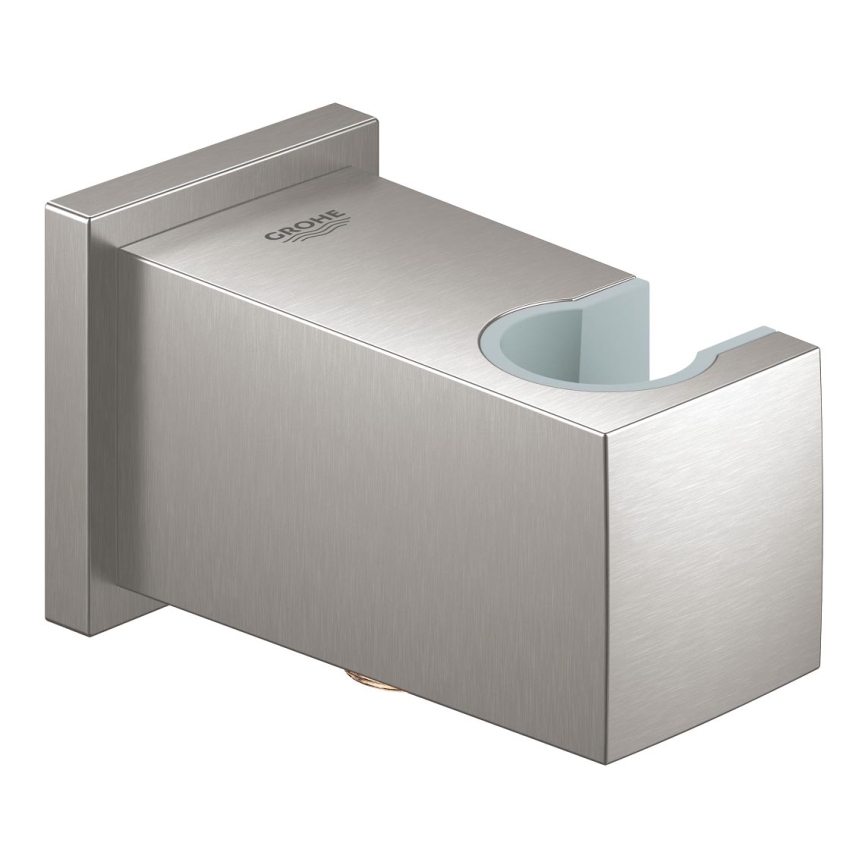 GROHE 26370DC0 - Kolanko ścienne EUPHORIA CUBE DN 15 ze stali nierdzewnej