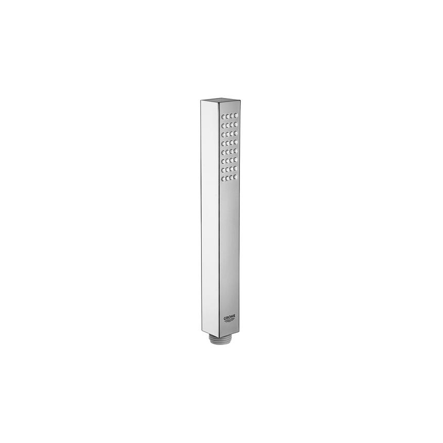 GROHE 26392000 - Słuchawka prysznicowa VITALIO JOY CUBE STICK, chrom błyszczący