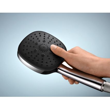 GROHE 26397001 - Słuchawka prysznicowa VITALIO COMFORT 110, 110 mm, błyszczący chrom