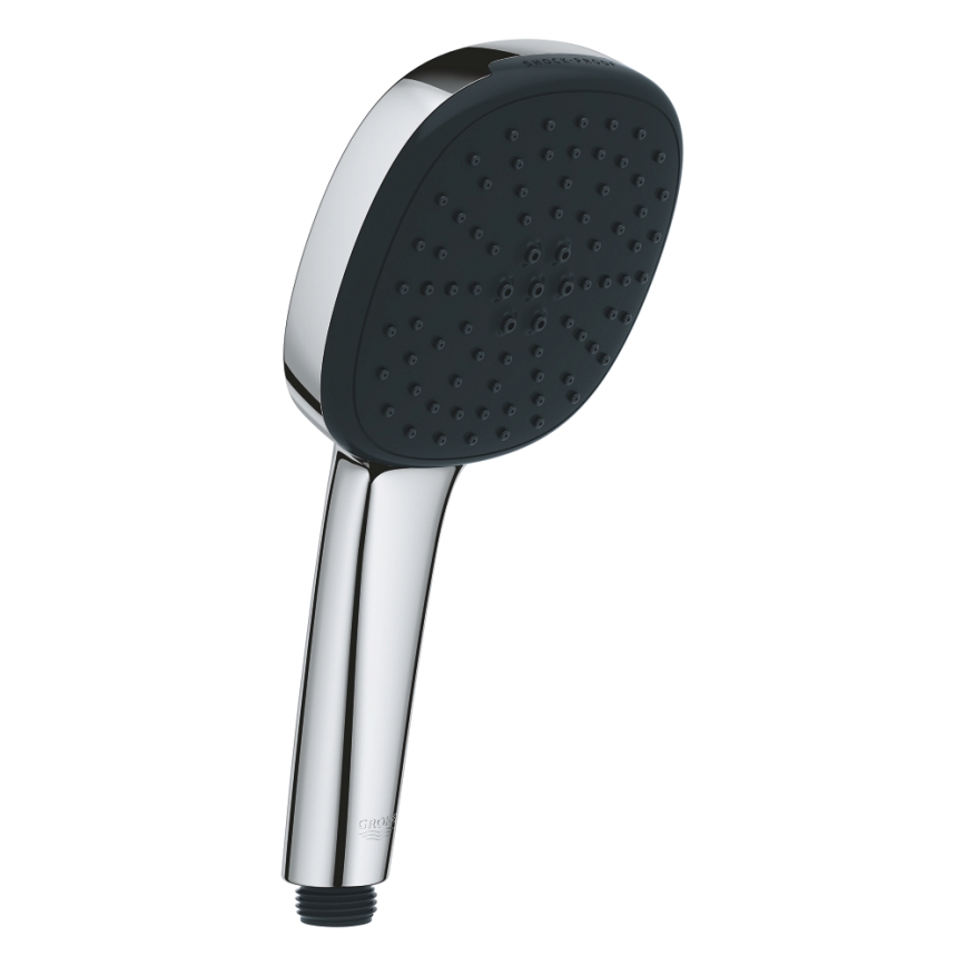 GROHE 26397001 - Słuchawka prysznicowa VITALIO COMFORT 110, 110 mm, błyszczący chrom