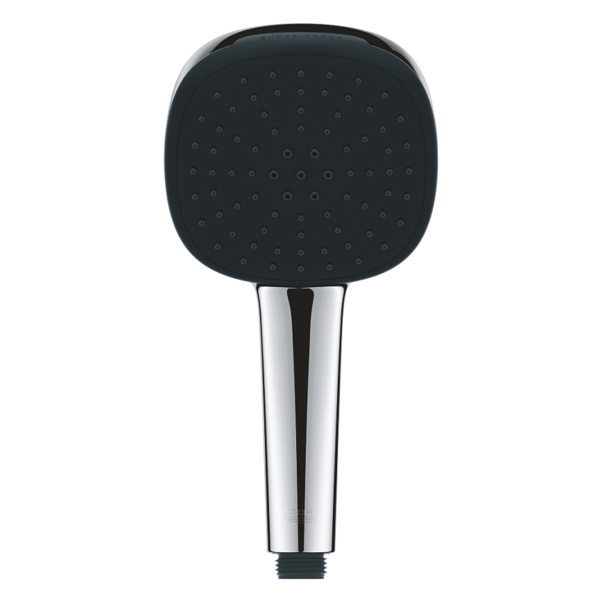GROHE 2639710E - Ręczna słuchawka prysznicowa VITALIO COMFORT 110, 110 mm, chrom błyszczący