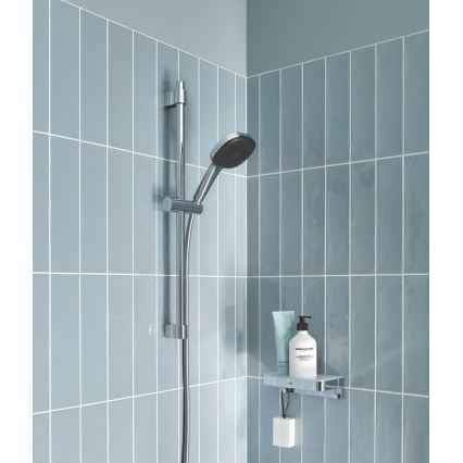 GROHE 26398001 - Zestaw prysznicowy VITALIO COMFORT 110 600 mm błyszczący chrom