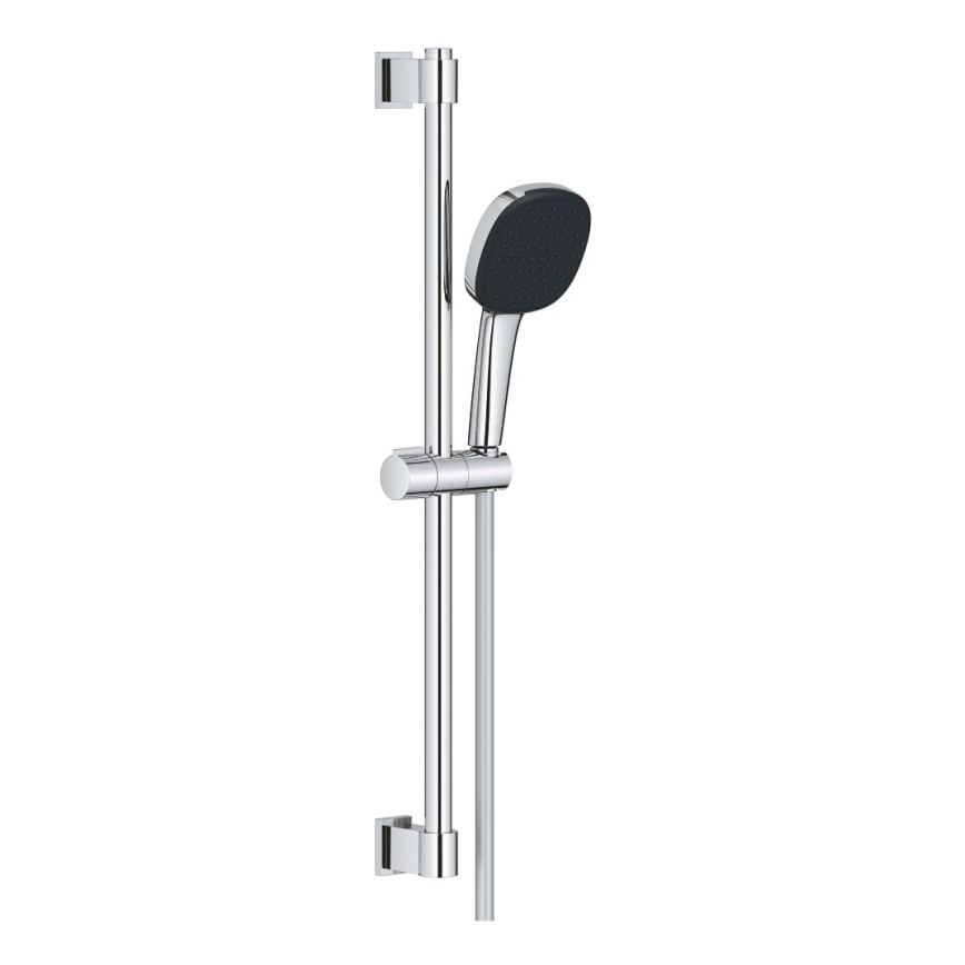 GROHE 2639810E - Zestaw prysznicowy VITALIO COMFORT 110, 600 mm, chrom błyszczący