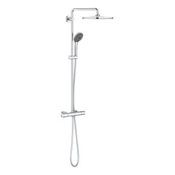 GROHE 26400001 - System prysznicowy VITALIO JOY SYSTEM 310 450 mm błyszczący chrom