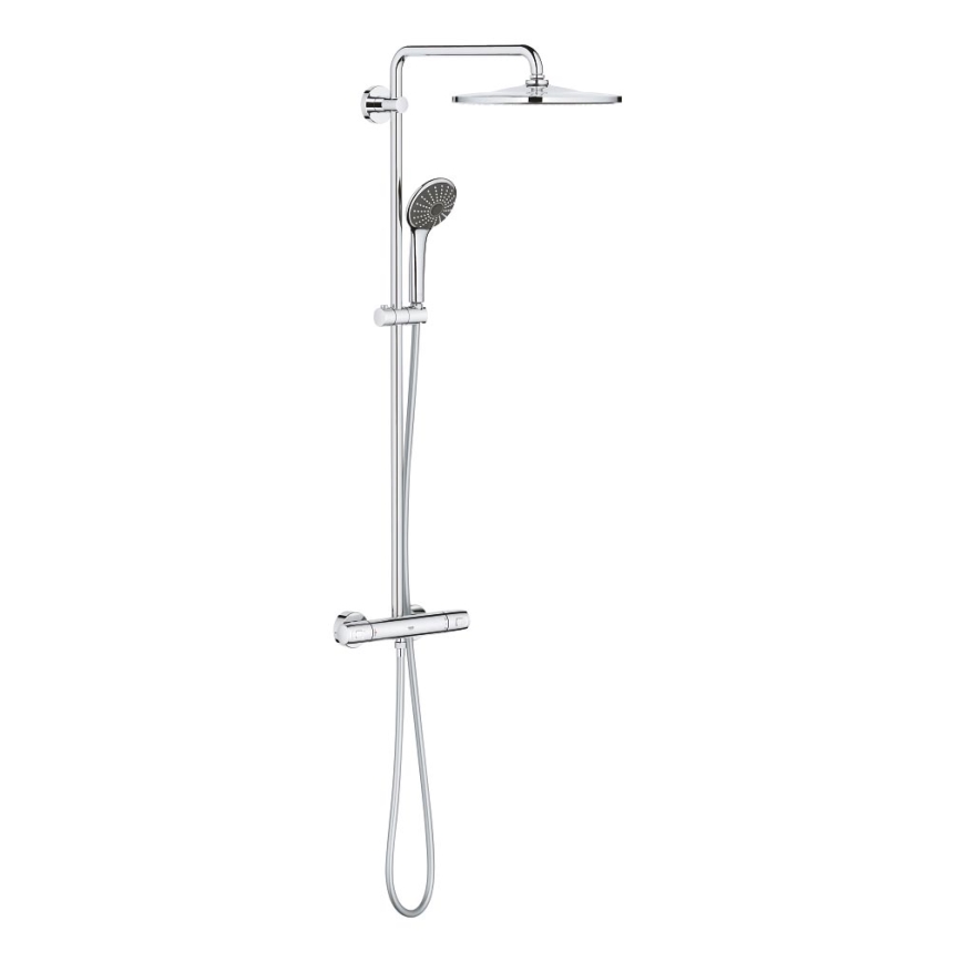 GROHE 26400001 - System prysznicowy VITALIO JOY SYSTEM 310 450 mm błyszczący chrom