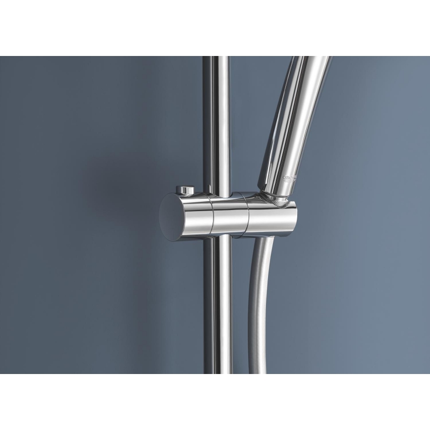 GROHE 26400001 - System prysznicowy VITALIO JOY SYSTEM 310 450 mm błyszczący chrom