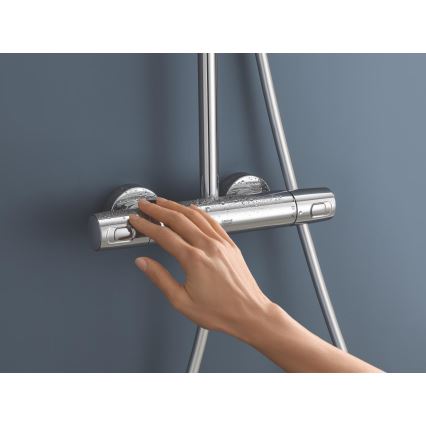 GROHE 26400001 - System prysznicowy VITALIO JOY SYSTEM 310 450 mm błyszczący chrom