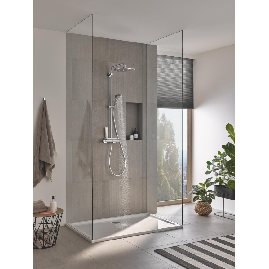 GROHE 26401001 - System prysznicowy VITALIO JOY SYSTEM 310 chrom błyszczący