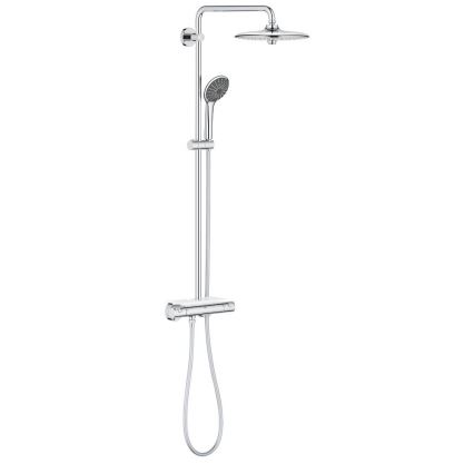 GROHE 26403001 - System prysznicowy VITALIO JOY 260 450 mm błyszczący chrom