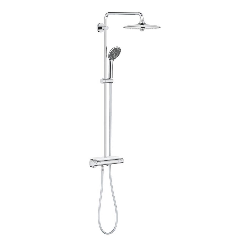 GROHE 26403001 - Zestaw prysznicowy VITALIO JOY 260 450 mm chrom błyszczący