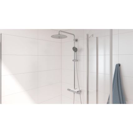 GROHE 26403002 - System prysznicowy VITALIO JOY 260 450 mm błyszczący chrom