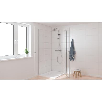 GROHE 26403002 - System prysznicowy VITALIO JOY 260 450 mm błyszczący chrom