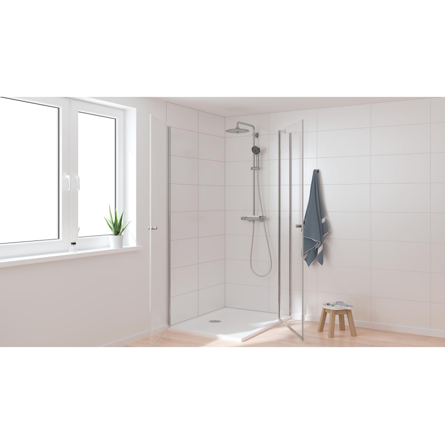 GROHE 26403002 - System prysznicowy VITALIO JOY 260 450 mm błyszczący chrom