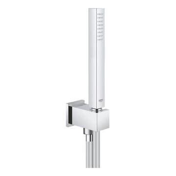 GROHE 26405000 - Zestaw z uchwytem ściennym EUPHORIA CUBE STICK 1250 mm chrom błyszczący