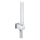 GROHE 26405000 - Zestaw z uchwytem ściennym EUPHORIA CUBE STICK 1250 mm chrom błyszczący